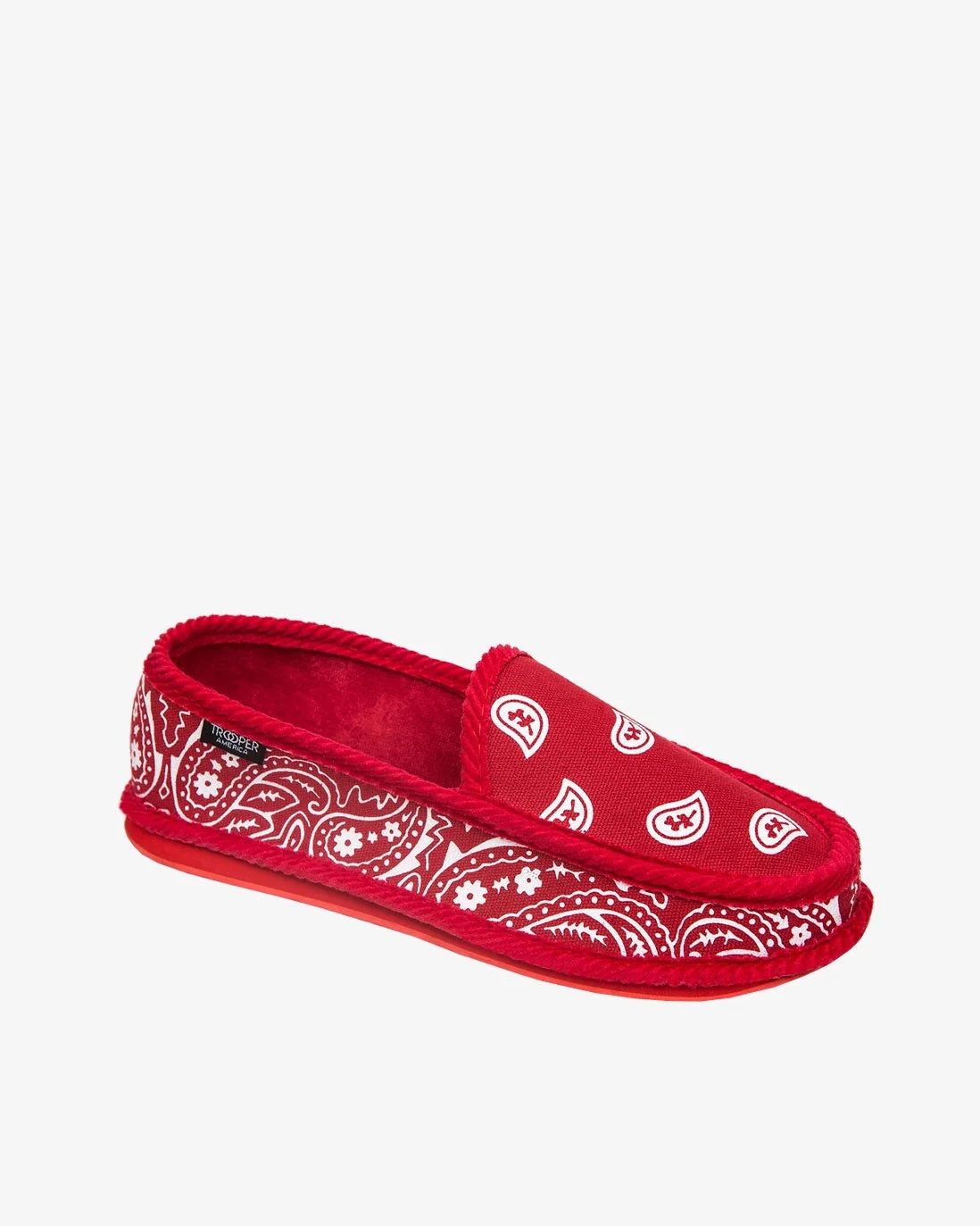 Red White - BANDANA