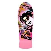 Vision Original MG Deck - 10"x30" - Pink