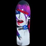 Vision Aggressor 2 Limited Pink Foil color way Deck - 10.25"x30.5" - Pink Foil