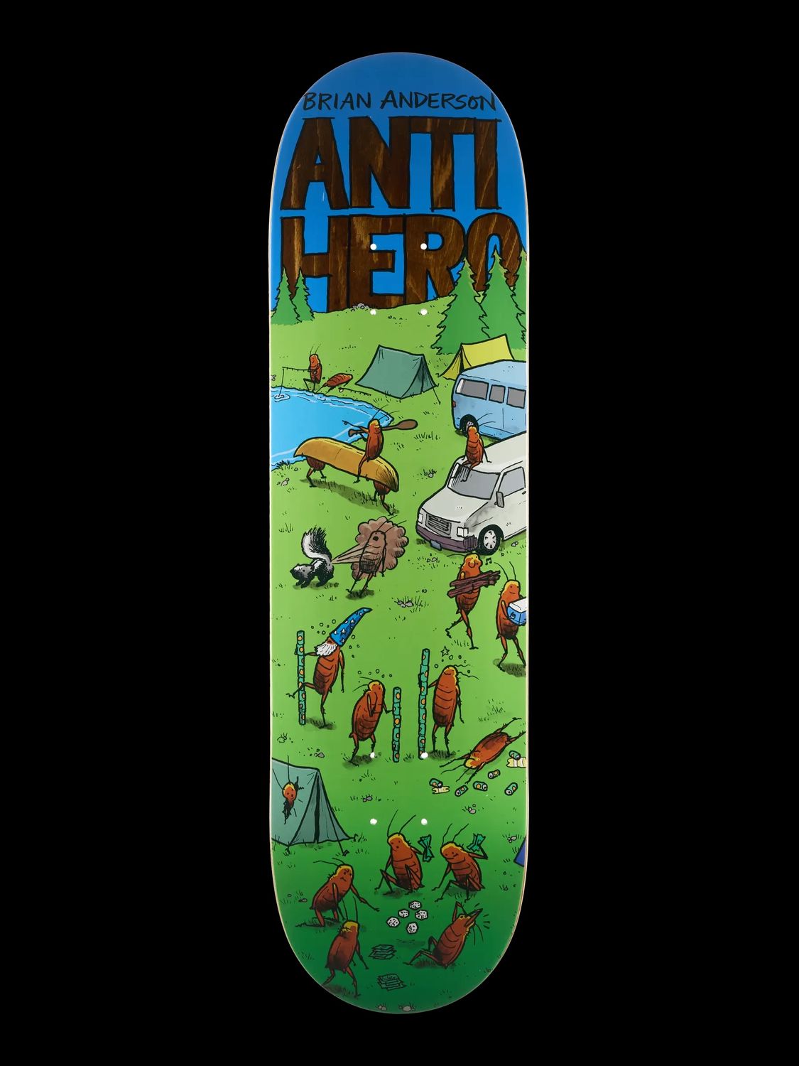 Anti Hero BA Roached Out II