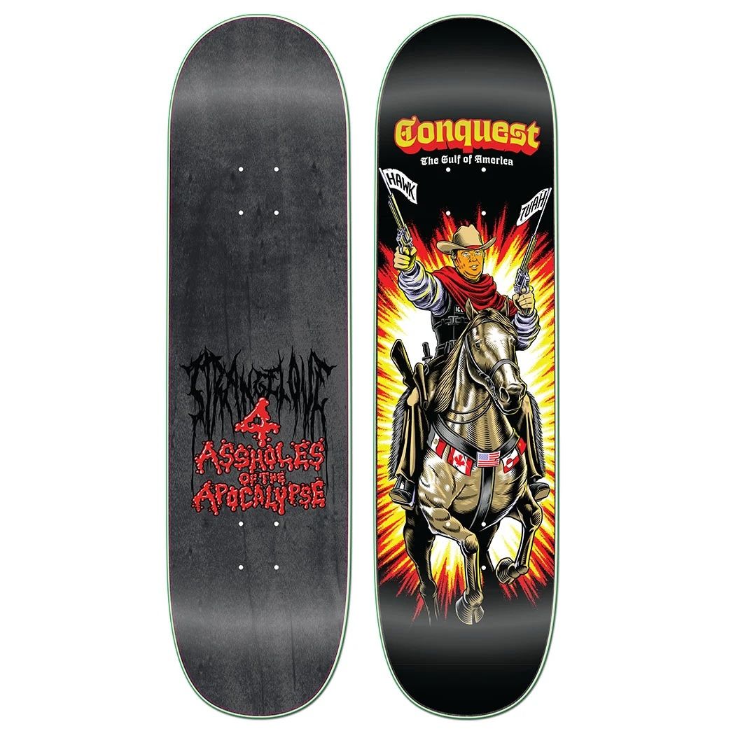 Matt Cantrell / Conquest / 8.5 Deck