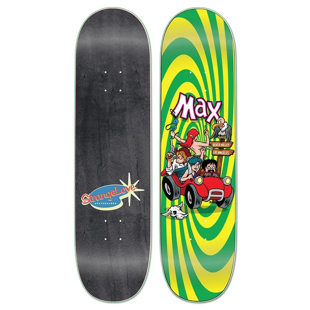 Max Murphy / Doom Buggy / 8.4 Deck