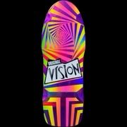 Vision Original Limited Pink Foil Color way deck - 10"x30" - Pink Foil