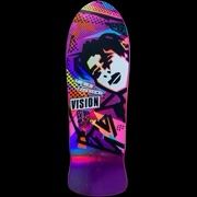 Vision Original MG Limited Pink Foil Color way deck - 10"x30" - Pink Foil