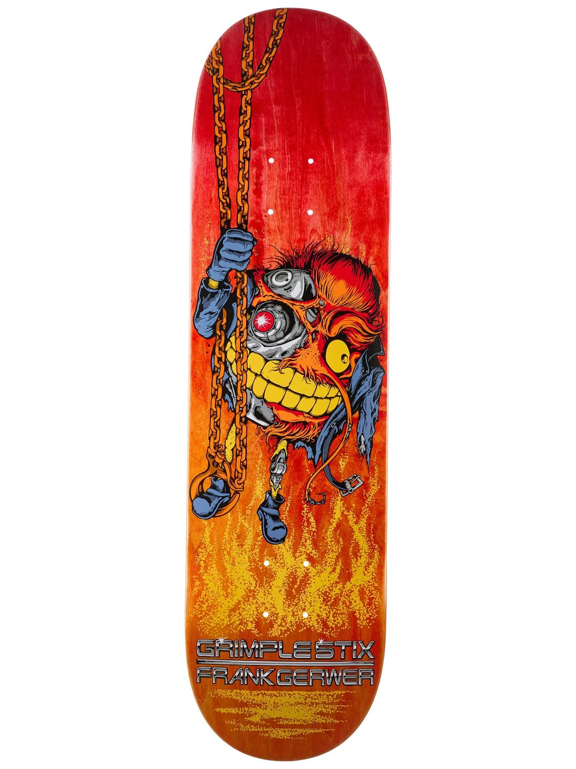 Anti Hero Gerwer Grimplenator DBX Deck