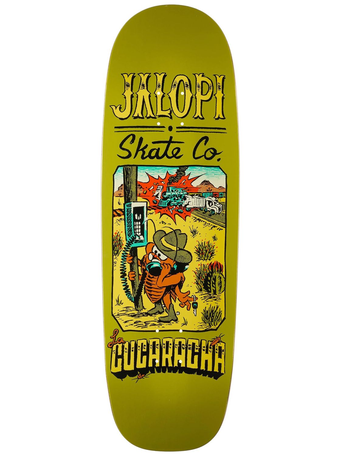 Anti Hero: Jalopi Cucaracha 9.69 Deck