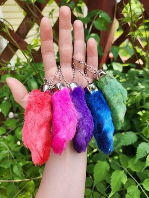 Rabbit's Foot