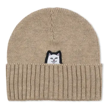 Lord Nermal Beanie (SAND)