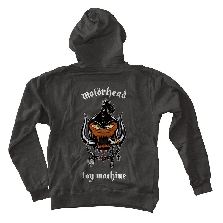 TOY X MOTORHEAD HOOD