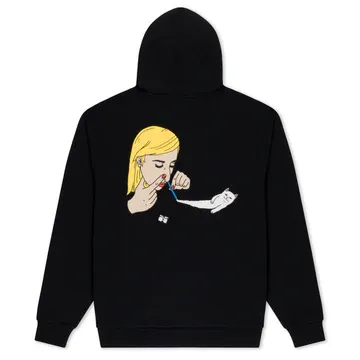 Coconerm Hoodie (BLACK)