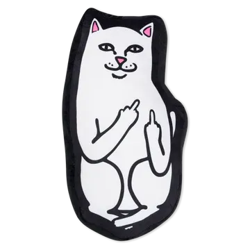 Lord Nermal Pillow (BLACK)