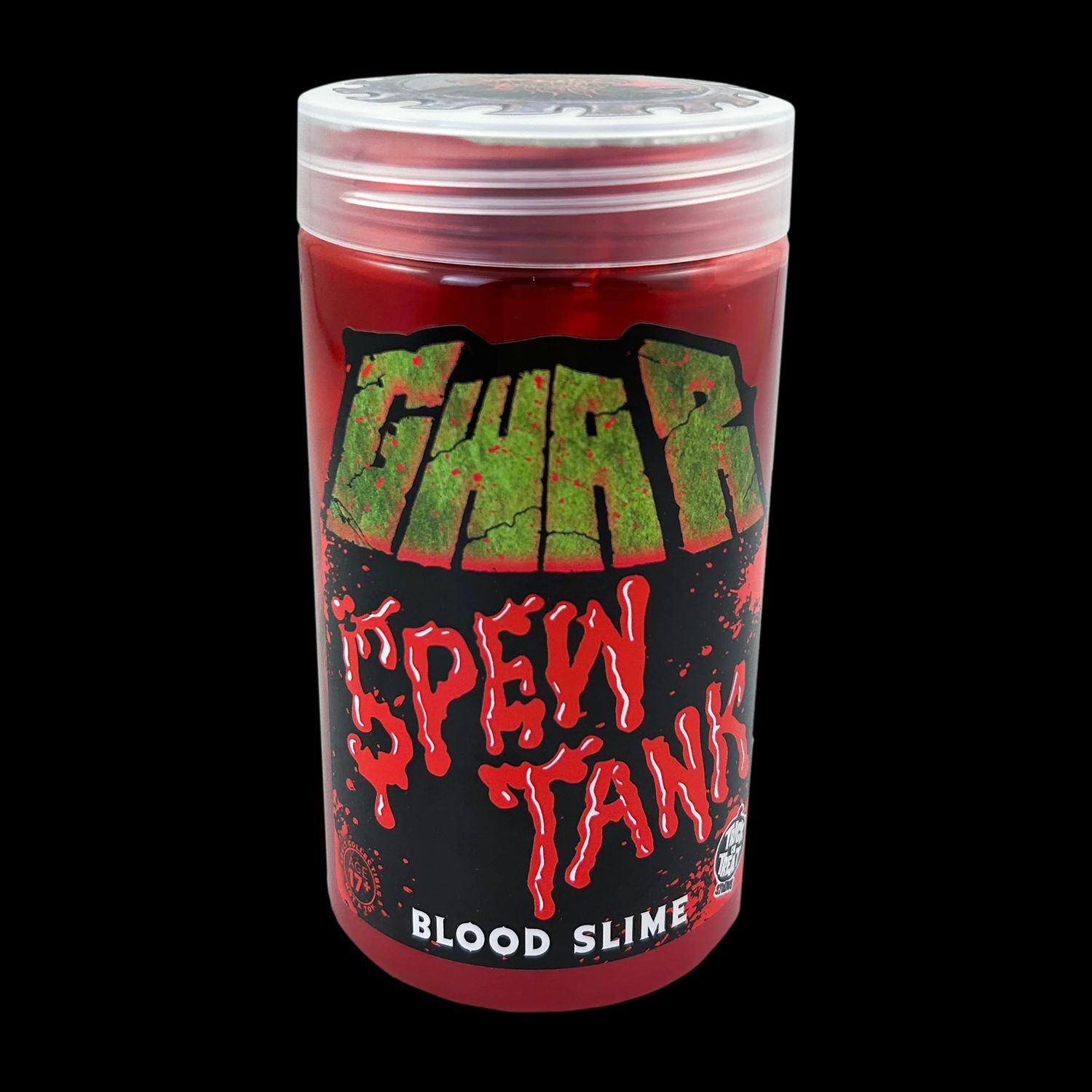 GWAR - Spew Tank - Blood Slime (Oderus B.A.F.)