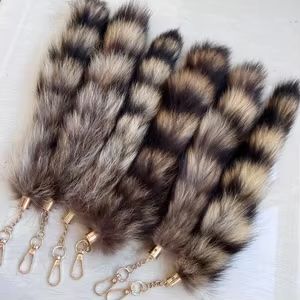 Racoon Tail