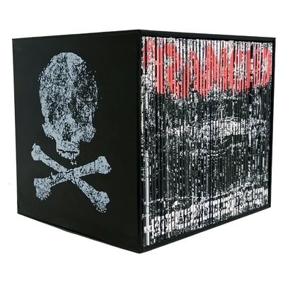 Rancid - Essentials Box Set (46 7") Red Vinyl Boxset