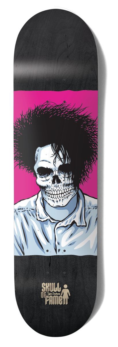 Pacheco Skull Of Fame Deck