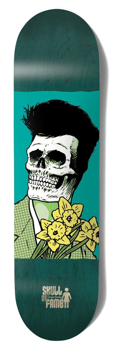 Brophy Skull Of Fame Deck