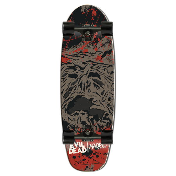MADRID EVIL DEAD NECROC 45TH LTD COMP-9.0x28.0