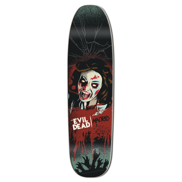 MADRID EVIL DEAD LINDA 45TH LTD DECK-8.62x33.0