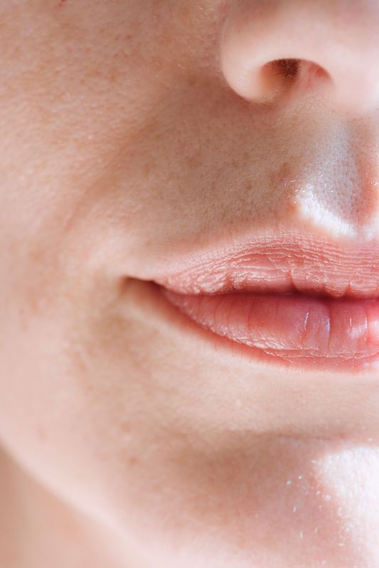 Cuidado de manos y labios