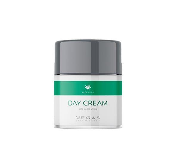 Crema de dia Aloe Vera - 50 ml
