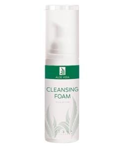 Espuma limpiadora Aloe Vera - 150 ml