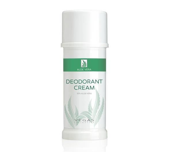 Desodorante en crema Aloe Vera - 40 ml