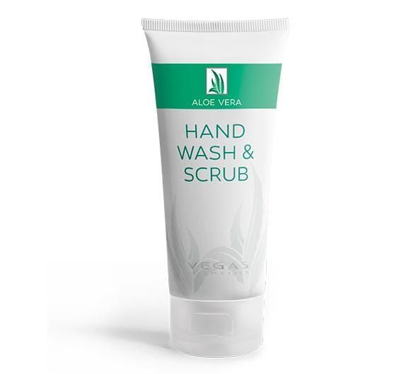 Jabón líquido & Exfoliante para manos - 100 ml