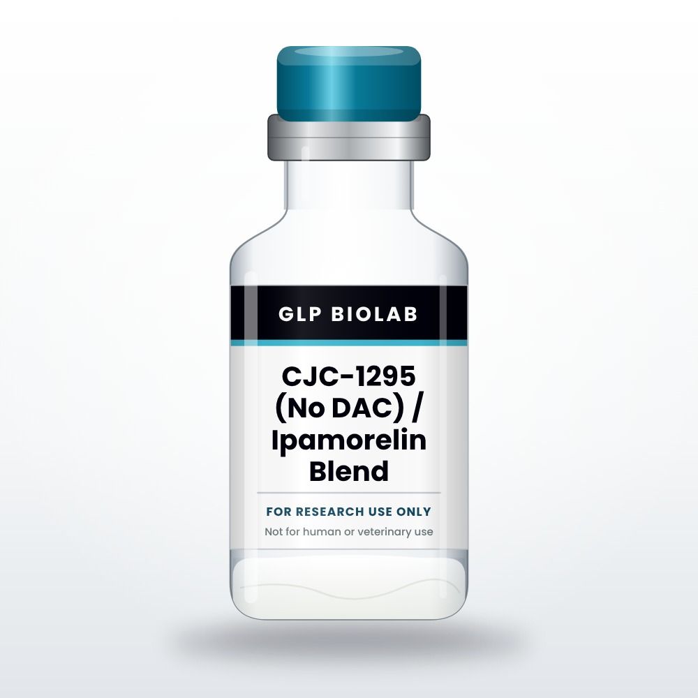 CJC-1295 (No DAC) / Ipamorelin Blend