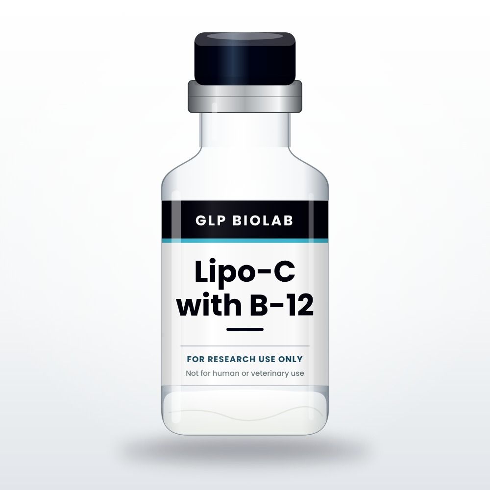 Lipo-C with B-12