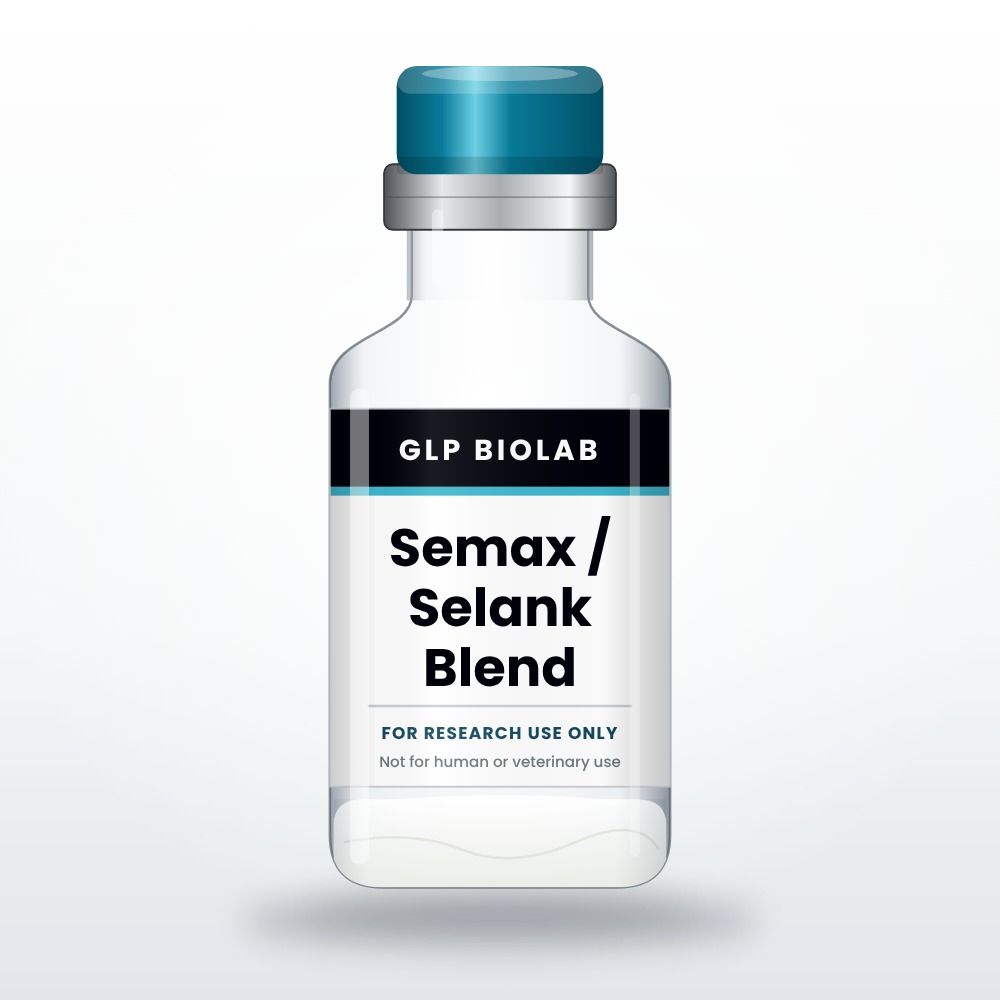 Semax / Selank Blend