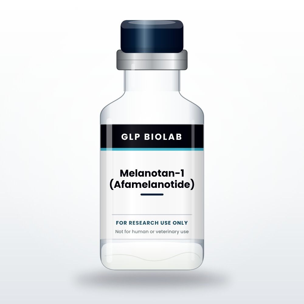 Melanotan-1 (Afamelanotide)
