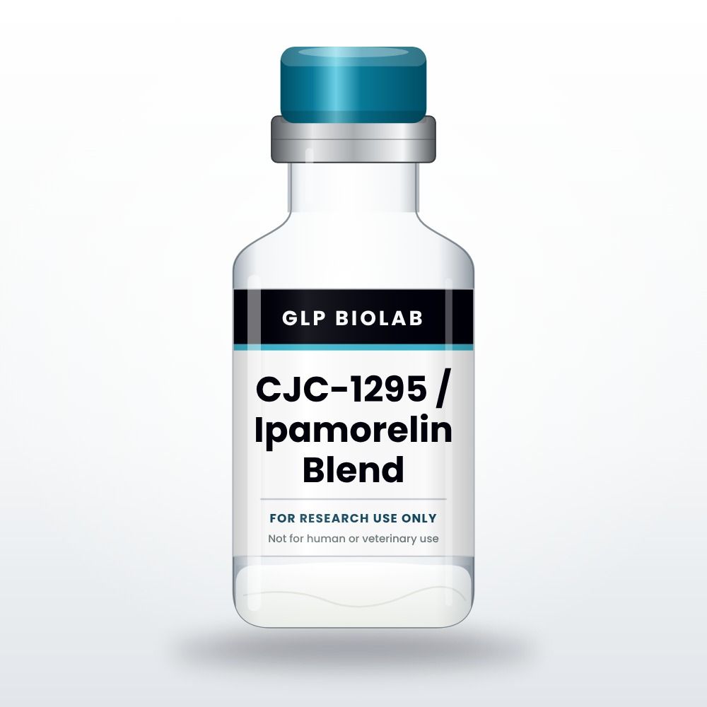CJC-1295 / Ipamorelin Blend