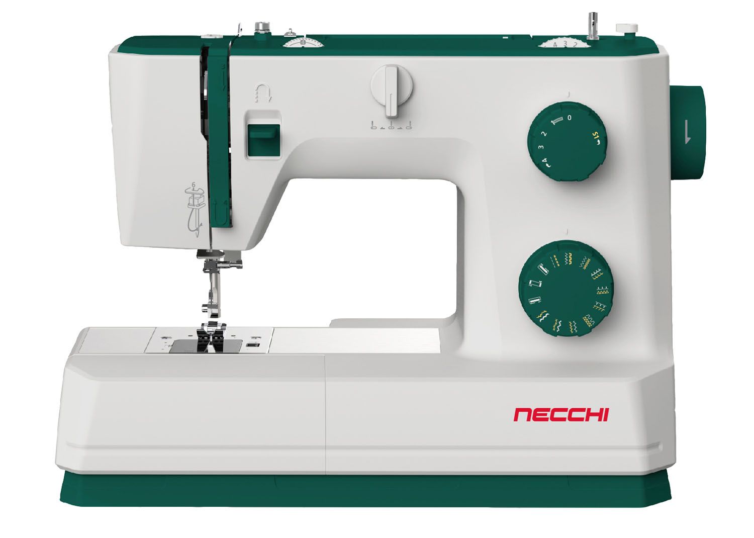 Necchi Q421A Necchi Q421A