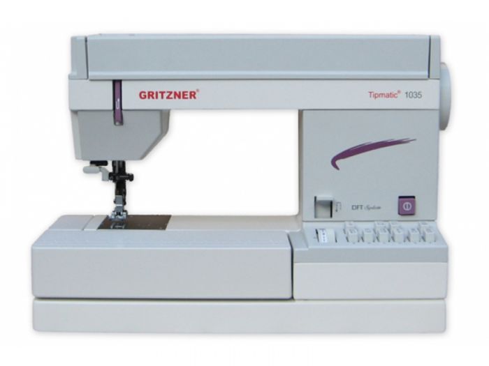 Gritzner Tipmatic 1035 DFT Gritzner Tipmatic 1035 DFT