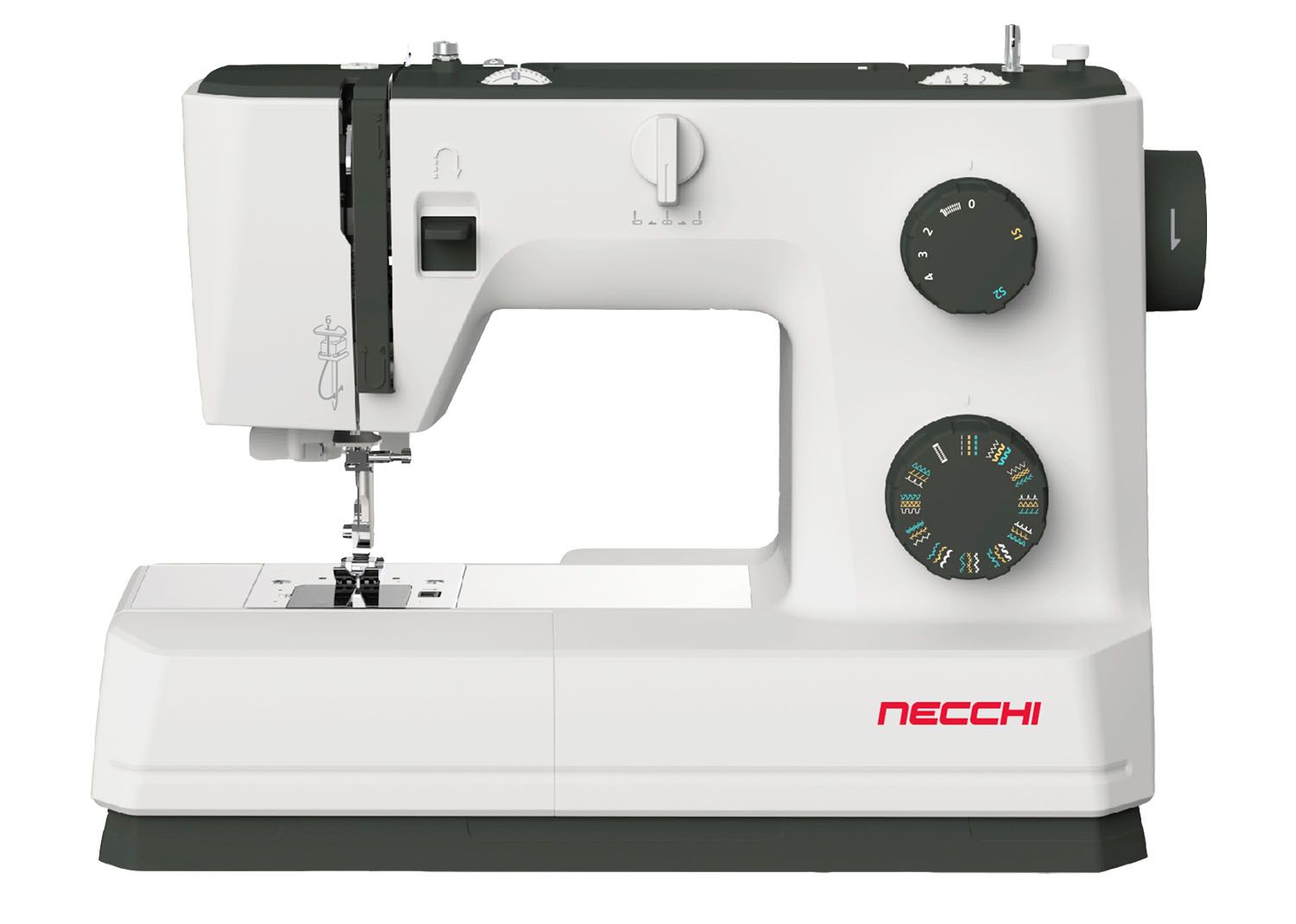 Necchi Q132A Necchi Q132A