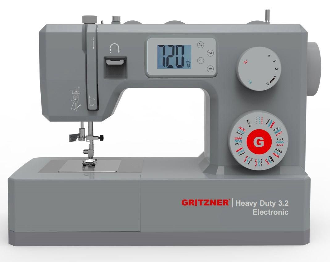 Gritzner Heavy Duty 3.2 Gritzner Heavy Duty 3.2