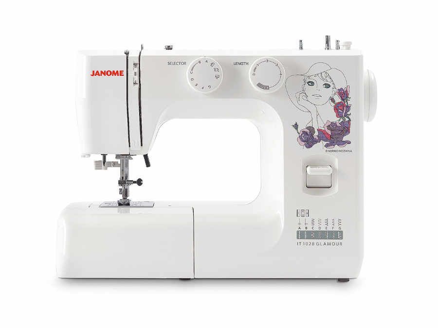 Janome IT-1028 Janome IT-1028
