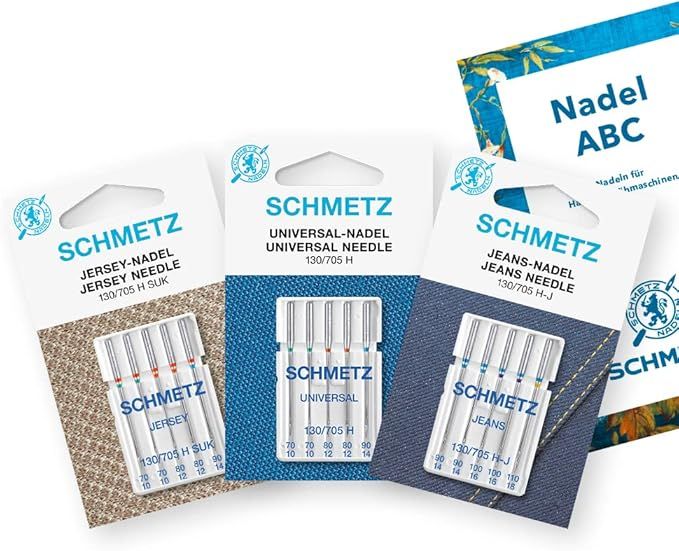 Schmetz famiglia 130/705H Schmetz famiglia 130/705H