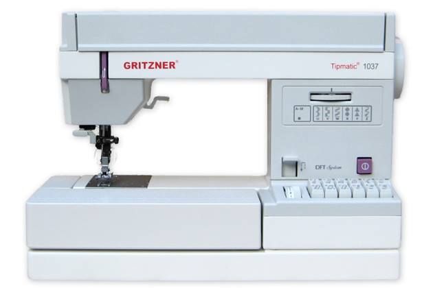 Gritzner Tipmatic 1037 DFT Gritzner Tipmatic 1037 DFT