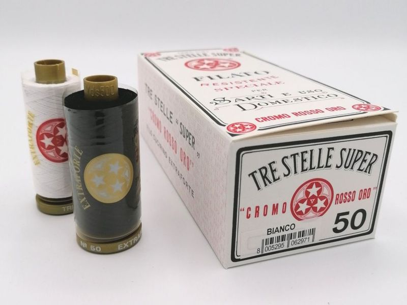 Cucirini TreStelle 50