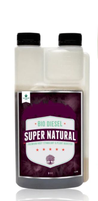 Bio diesel Super Natural