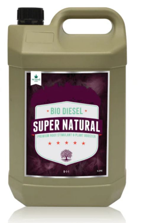 Bio diesel Super Natural 5ltr