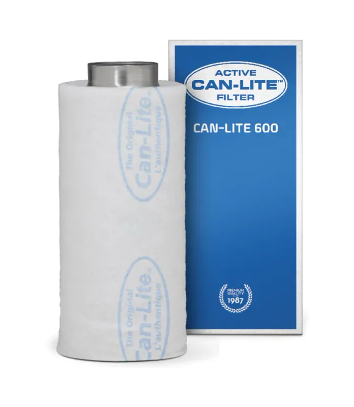 Can Lite Filter 600
