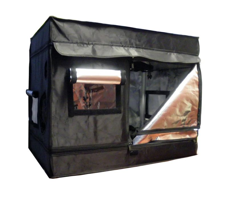 Seahawk Clone tent 0.75 x 0.6 x 0.5