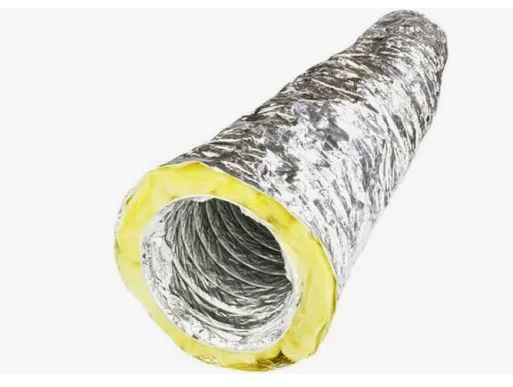 Seahawk Acoustic Silenced Duct 250mm