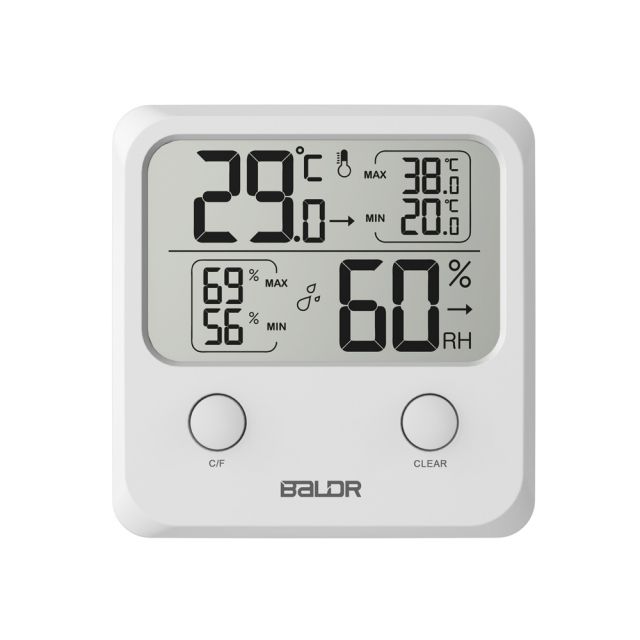 Baldr Thermo Hygrometer