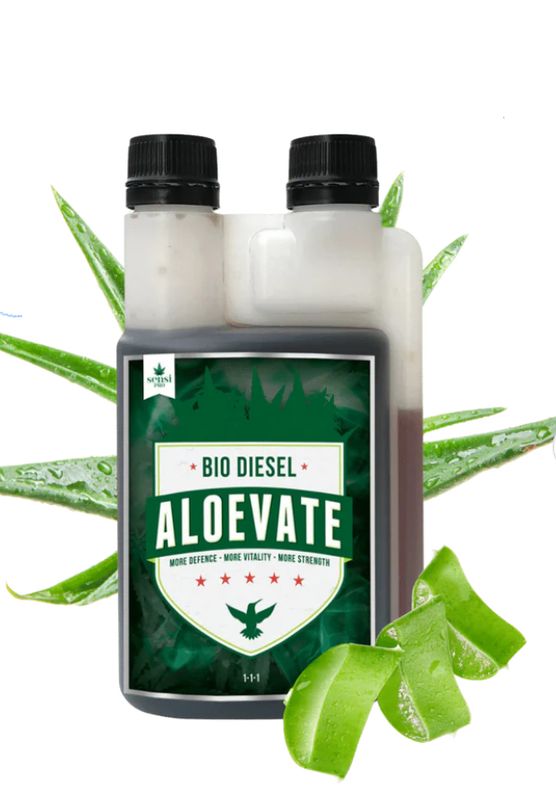 Bio Diesel Aloevate 1ltr