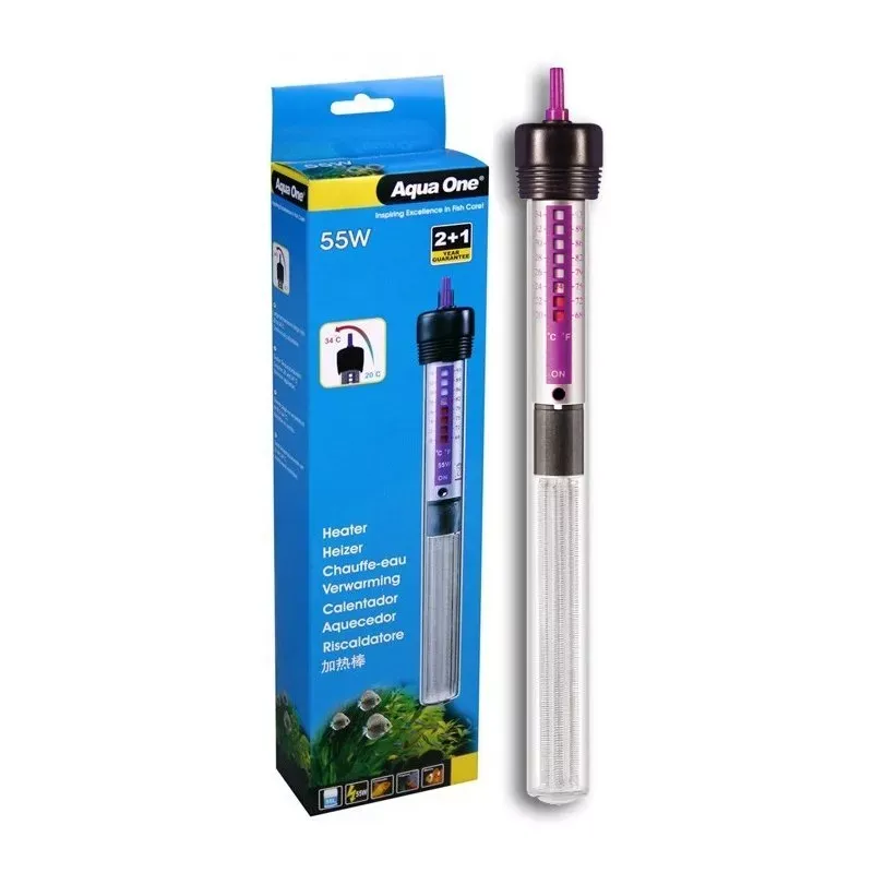 Aqua One 55W Heater