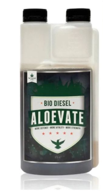 Bio Diesel Aloevate 250ml