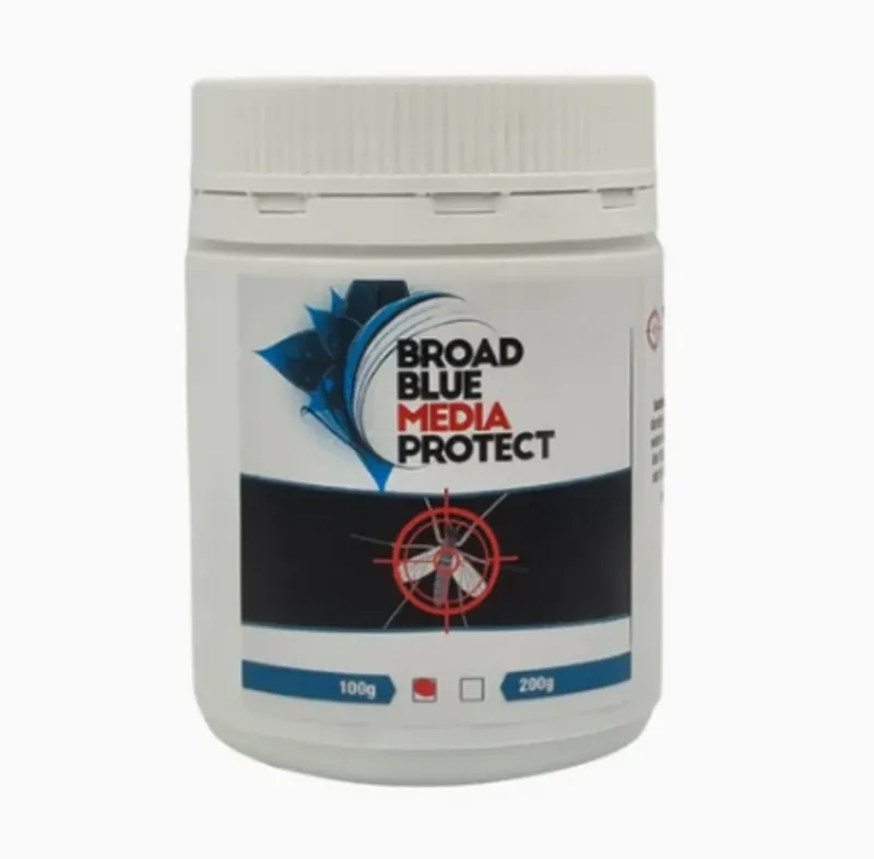 Broad Blue Media Protect Granular 100g
